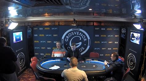 Grosvenor uk poker tour live stream